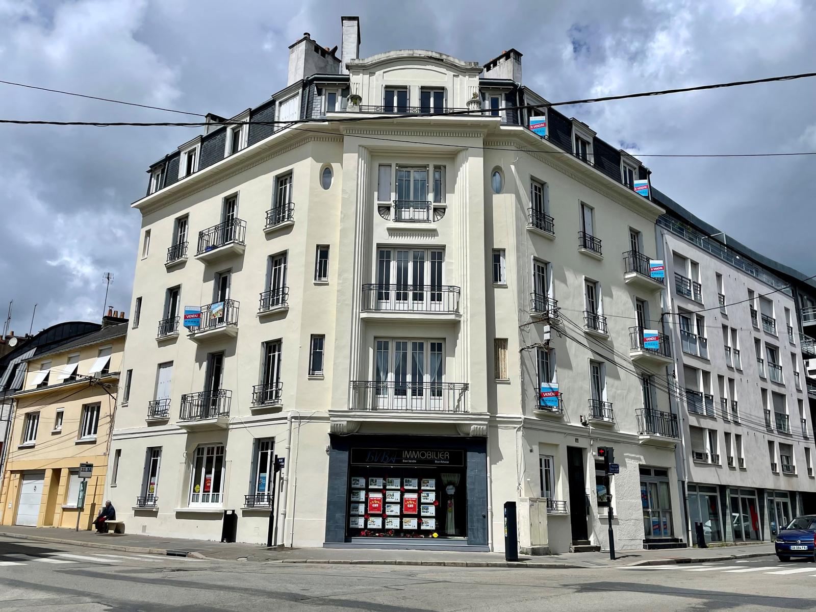 BVBA IMMOBILIER