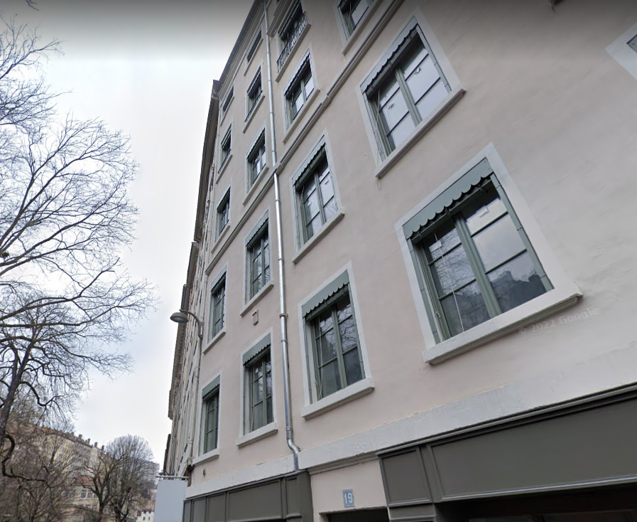 Immeuble Le Lorraine