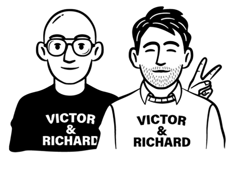 VICTOR & RICHARD