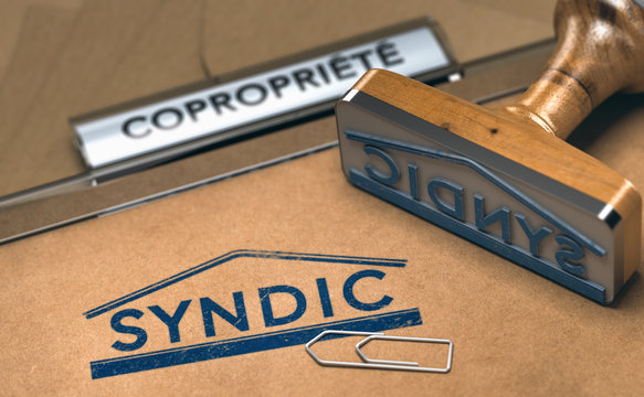 Syndic de Copropri�t�