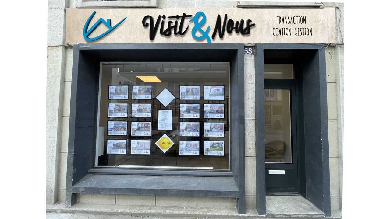 Notre agence