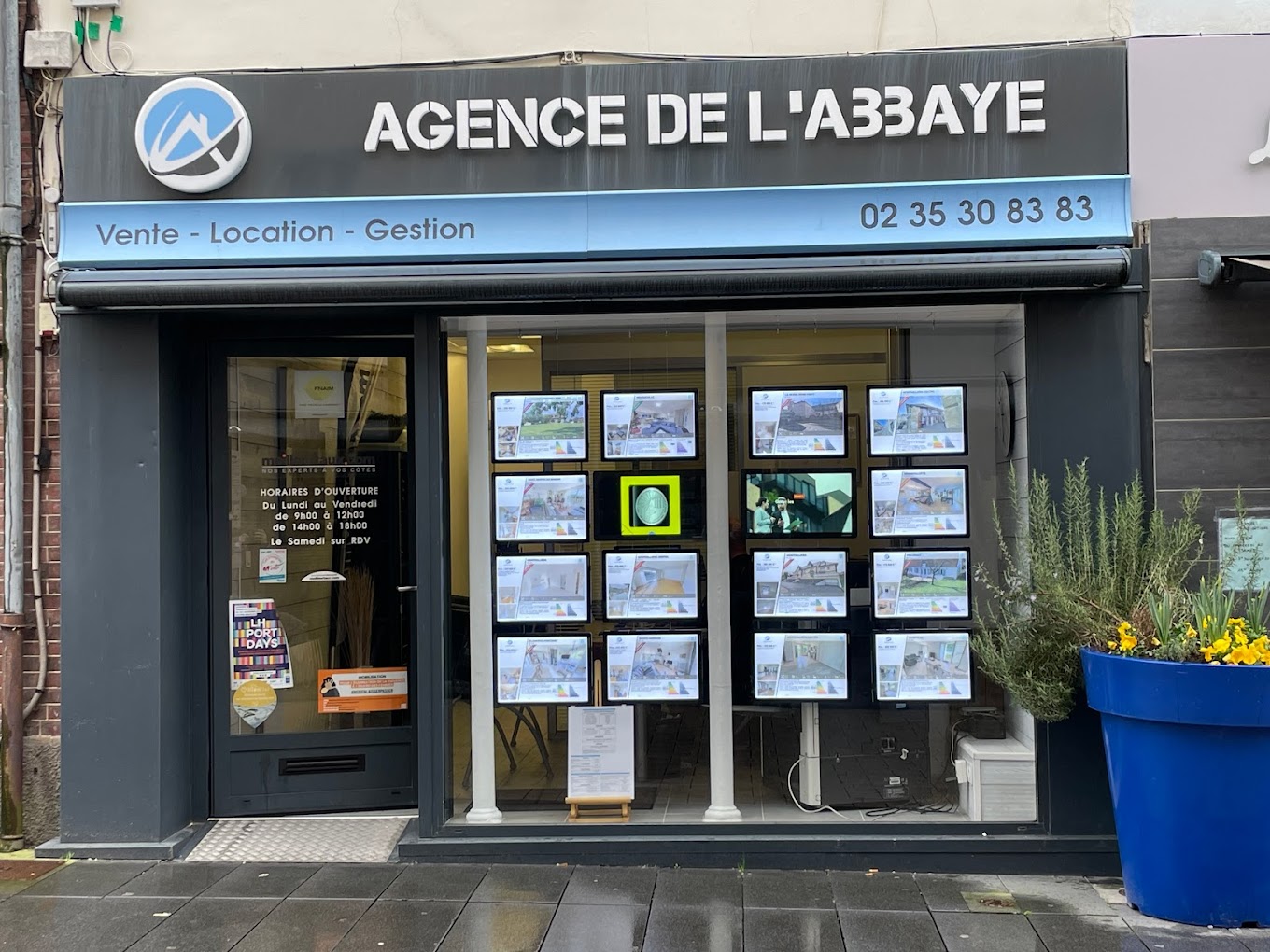 Notre agence