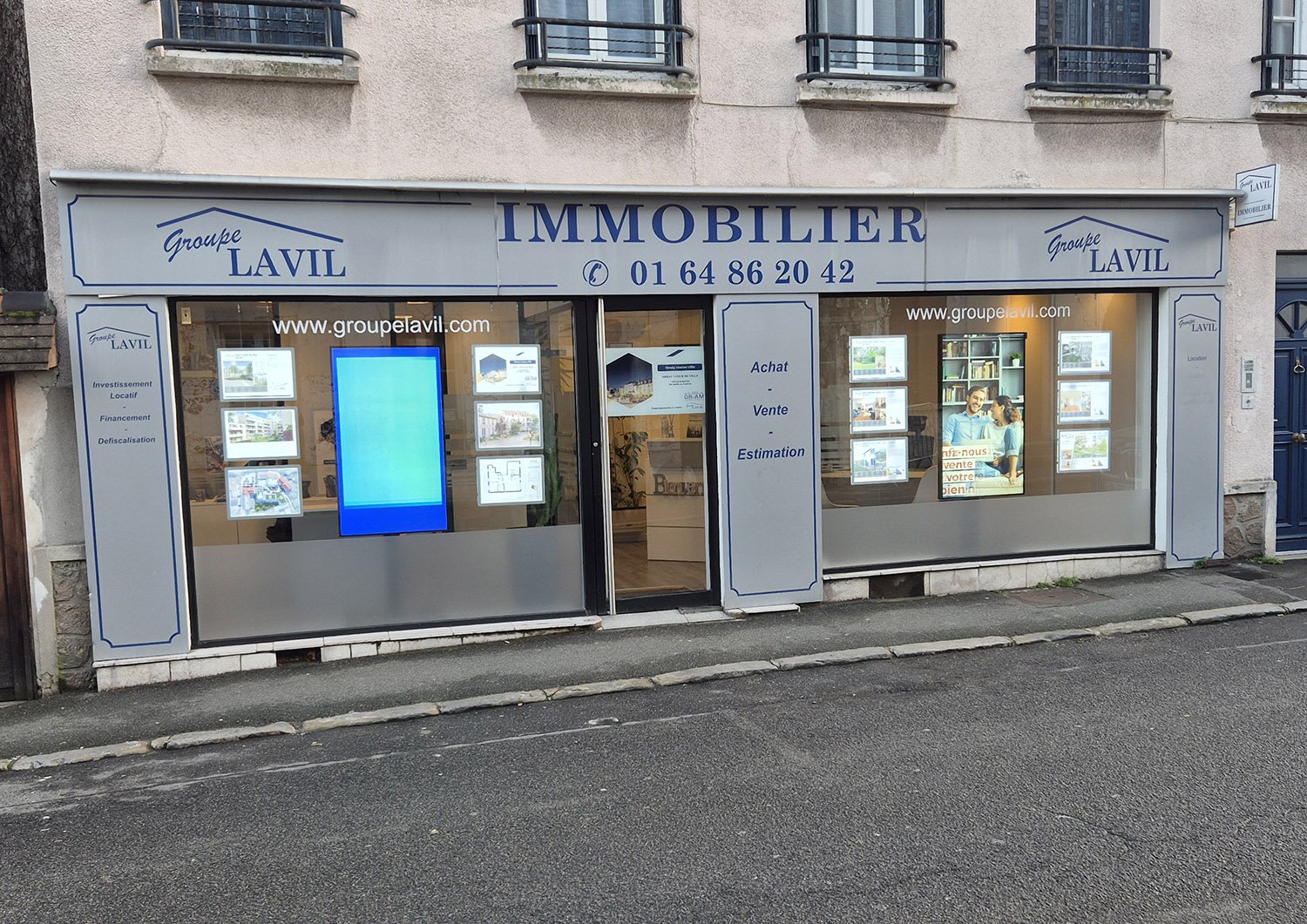 Groupe Lavil